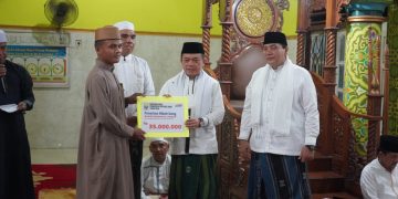 Al Haris : Pemprov Jambi Terus Berupaya Berikan Yang Terbaik Bagi Masyarakat