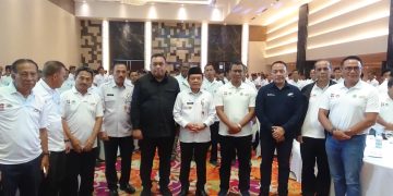 Gubernur Al Haris Sampaikan Usulan Petani Tanjung Jabung Timur Terkait Penambahan PSR