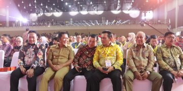Gubernur Al Haris Hadiri Puncak HPN 2024