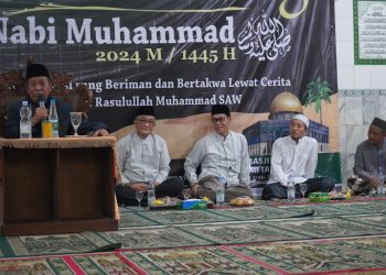 Sani : Implementasikan Isra’ Mi’raj Dalam Kehidupan Sehari-hari