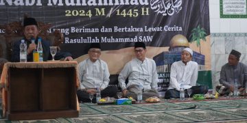 Sani : Implementasikan Isra’ Mi’raj Dalam Kehidupan Sehari-hari