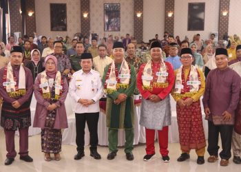 Al Haris Apresiasi Entrepreneurship Award LLDIKTI Universitas Muhammadiyah Jambi