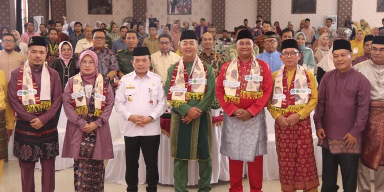 Al Haris Apresiasi Entrepreneurship Award LLDIKTI Universitas Muhammadiyah Jambi