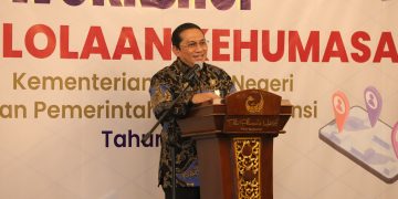 Kemendagri Tegaskan Pentingnya Humas Pemerintah Beradaptasi di Tengah Perkembangan Teknologi Informasi