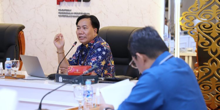 Pertajam Substansi RPP Manajemen ASN, Menteri PANRB : Pemerintah Libatkan Akademisi