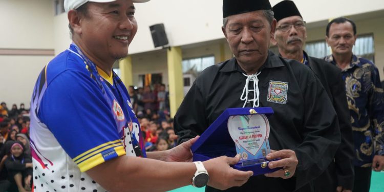 Pemprov Jambi Terus Berupaya Dorong Pembangunan Infrastruktur dan Pembinaan Atlet