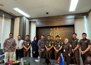 Kejaksaan Agung Sosialisasi Penggunaan Akses Layanan Hukum Online Pro untuk Mendukung Penanganan Perkara Berkualitas