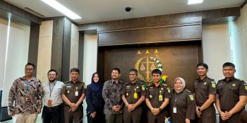 Kejaksaan Agung Sosialisasi Penggunaan Akses Layanan Hukum Online Pro untuk Mendukung Penanganan Perkara Berkualitas