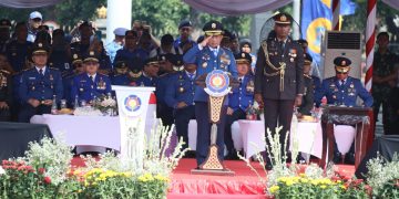 Mendagri Tekankan Peningkatan Kualitas dan Kuantitas Personel Damkar