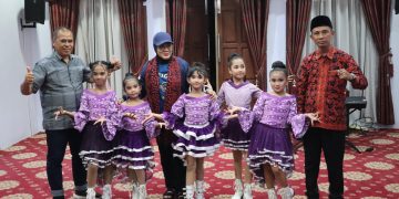 Plt Kajati Jambi Kunjungan Kerja ke Kabupaten Merangin