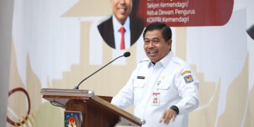 Sekjen Kemendagri : ASN Harus Siap Hadapi Transformasi Struktural ke Fungsional