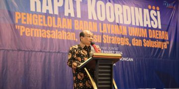 Kemendagri Dorong Pemda Kembangkan Pengelolaan BLUD untuk Tingkatkan Pelayanan Publik 