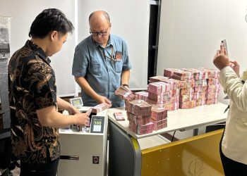 Kejaksaan Agung Sita Uang Tunai Sejumlah Rp10 Miliar dan SGD 2 Juta dalam Perkara Korupsi Komoditas Timah