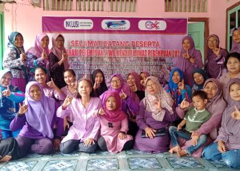 APM dan PERMAMPU Gelar Perayaan Hari Perempuan Sedunia 2024