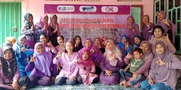 APM dan PERMAMPU Gelar Perayaan Hari Perempuan Sedunia 2024