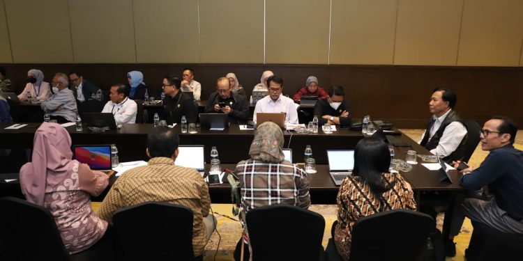 Kementerian PANRB Bahas Jabatan Non-Manajerial dalam RPP Manajemen ASN 