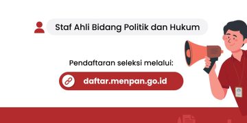 Kementerian PANRB Buka Pendaftaran Untuk PNS Jadi Staf Ahli Menteri
