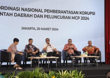 Kemendagri Tekankan Profesionalisme Aparat Perizinan untuk Cegah Korupsi 