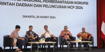 Kemendagri Tekankan Profesionalisme Aparat Perizinan untuk Cegah Korupsi 