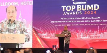 Plh. Dirjen Bina Keuda Kemendagri Dorong Pemda Perkuat Pengelolaan BUMD