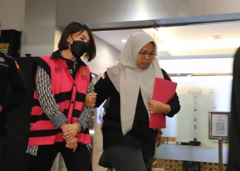 Kejaksaan Agung Tahan Tersangka HLN Manager PT QSE Terkait Kasus Korupsi Perkara Komoditas Timah