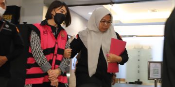 Kejaksaan Agung Tahan Tersangka HLN Manager PT QSE Terkait Kasus Korupsi Perkara Komoditas Timah