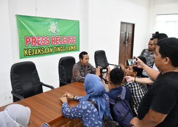Kajati Jambi Tunjuk 5 Jaksa Teliti Perkara TPPO Modus Mahasiswa Magang di Jerman 