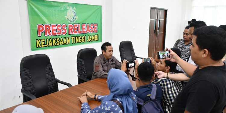 Kajati Jambi Tunjuk 5 Jaksa Teliti Perkara TPPO Modus Mahasiswa Magang di Jerman 