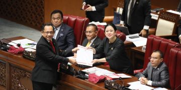 Perubahan UU Desa Disahkan, Salah Satunya Masa Jabatan Jadi 8 Tahun,  Mendagri Harap  Tingkatkan Kinerja Pemerintah Desa