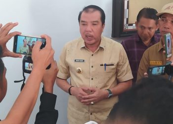Persiapan Kunjungan Presiden Jokowi dimatangkan, Pj Bupati Merangin Minta Masyarakat Jaga Kebersihan dan Keamanan