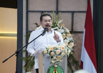 Jaksa Agung ST Burhanuddin Hadiri Pertemuan Konsultasi Ikatan Adhyaksa Dharmakarini Pusat