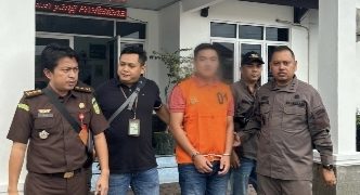 Kejati Kepulauan Bangka Belitung Mengamankan Pengusaha Timah Berinisial RS Terduga Pelaku Perusakan Hutan Lindung
