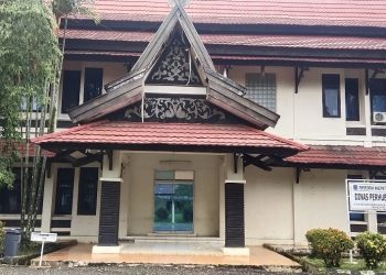 Dinas Perhubungan Merangin Pindah ke Kantor Bupati Lama, Plt Kadis : Semoga Menambah Motivasi Pegawai Kerja Semakin Baik