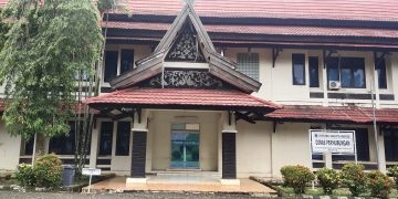 Dinas Perhubungan Merangin Pindah ke Kantor Bupati Lama, Plt Kadis : Semoga Menambah Motivasi Pegawai Kerja Semakin Baik