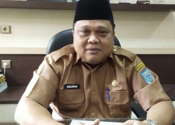 Jalan di Kabupaten Merangin Banyak Rusak Parah, Kadis PUPR Zulhifni : Untuk Perbaikan Terkendala Anggaran