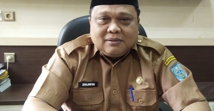 Jalan di Kabupaten Merangin Banyak Rusak Parah, Kadis PUPR Zulhifni : Untuk Perbaikan Terkendala Anggaran