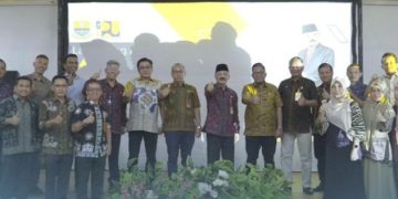 Kadis PUPR M Fauzi Pimpin Peluncuran Aplikasi AWASI Tingkatkan Transparansi dan Akuntabilitas
