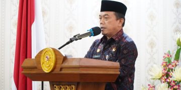 Al Haris : Peran Lembaga Adat Sangat Dinantikan Masyarakat