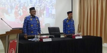 Sekda Sudirman Dorong KORPRI Tingkatkan Disiplin dan Kompetensi