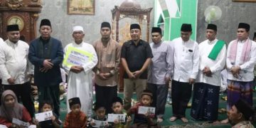 Wagub Sani: Ramadhan adalah Bulan Paling Mulia