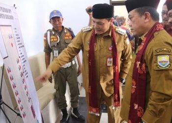 Gubernur Al Haris Resmikan Mall Pelayanan Publik Kabupaten Sarolangun