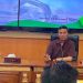 Ketua DPRD Jambi Hadiri Rapat Pengaturan Penggunaan Jalan Batubara