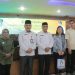 Pj. Sekretaris Daerah Tanjab Barat Buka Workshop Kerjasama Luar Negeri