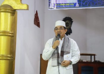 Bupati Tanjab Barat Fokus Tingkatkan Ekonomi Masyarakat melalui UMKM