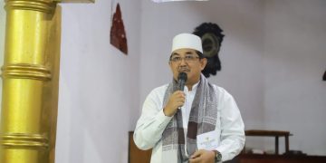 Bupati Tanjab Barat Fokus Tingkatkan Ekonomi Masyarakat melalui UMKM