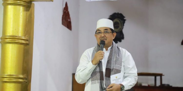Bupati Tanjab Barat Fokus Tingkatkan Ekonomi Masyarakat melalui UMKM