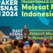 Presiden Joko Widodo Buka Rapat Kerja Kesehatan Nasional