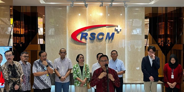 RSCM Sukses Transplantasi Hati Pasien Dewasa Dengan Komorbid