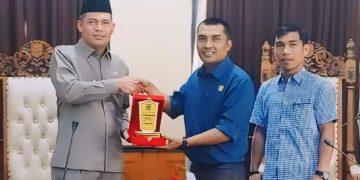 DPRD Kota Sungai Penuh Kunjungan Kerja Komisi ke Muaro Jambi