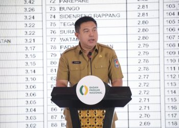 Irjen Kemendagri Imbau Pemda Perhatikan Harga Bahan Pokok Menjelang Lebaran idul Fitri 